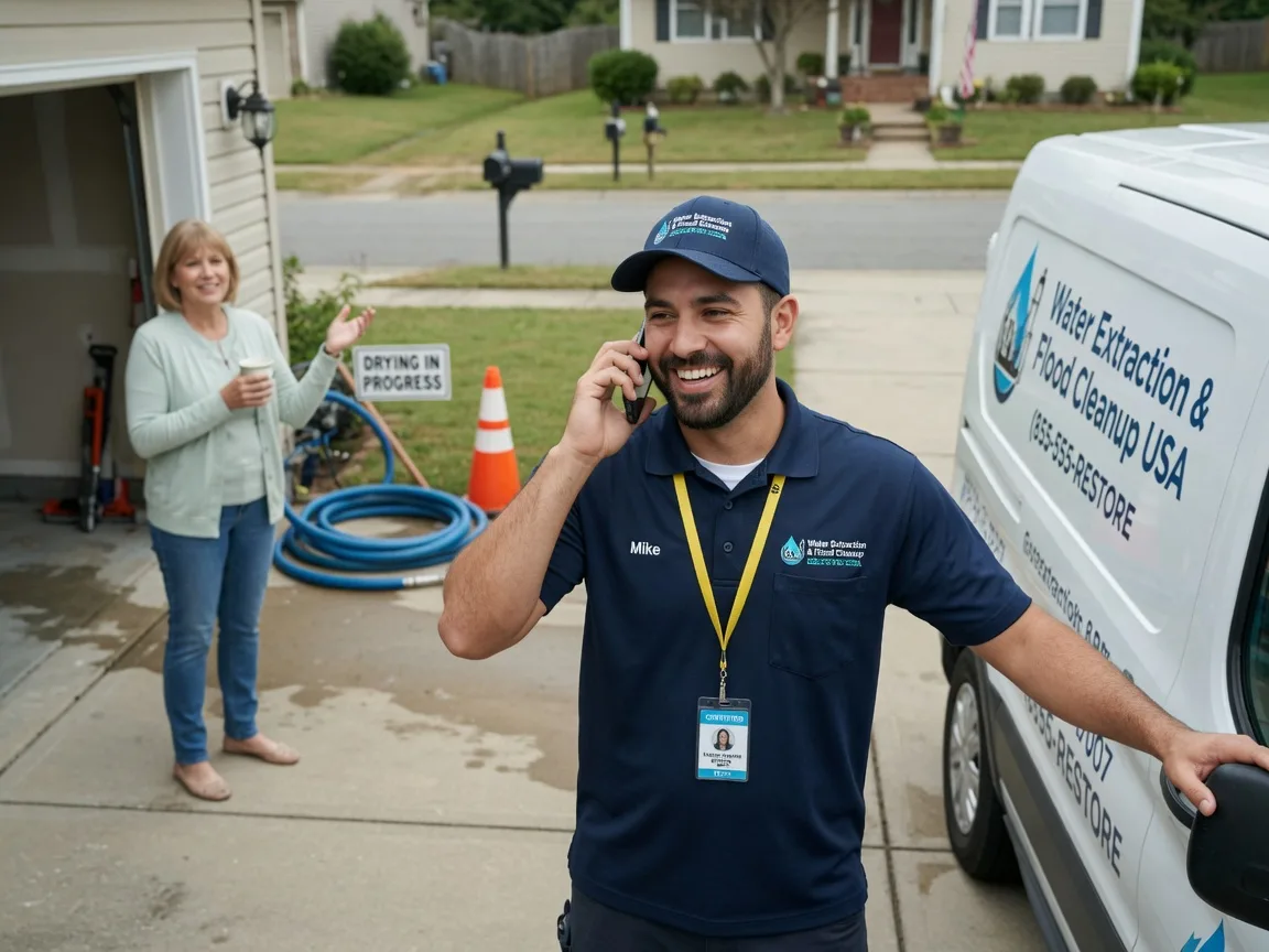 Emergency Water Extraction Cookstown, NJ FAQs